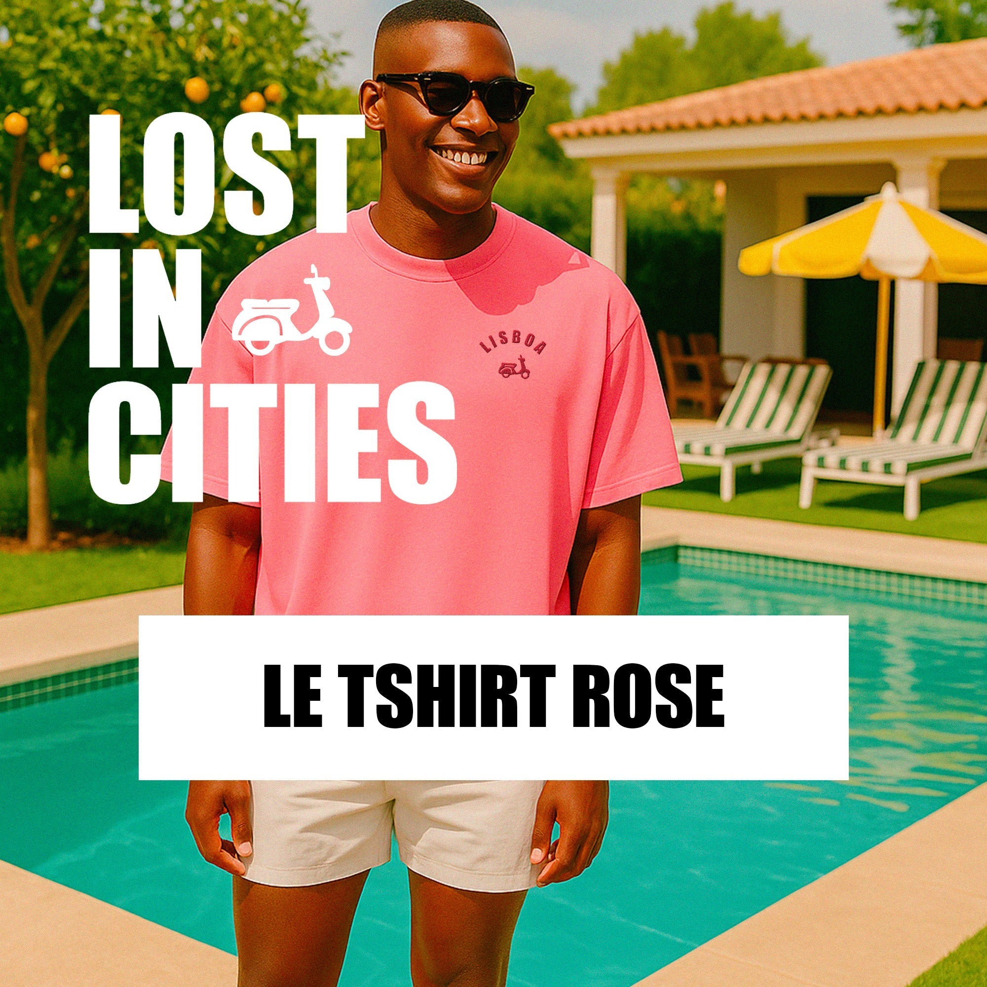 tshirt rose
