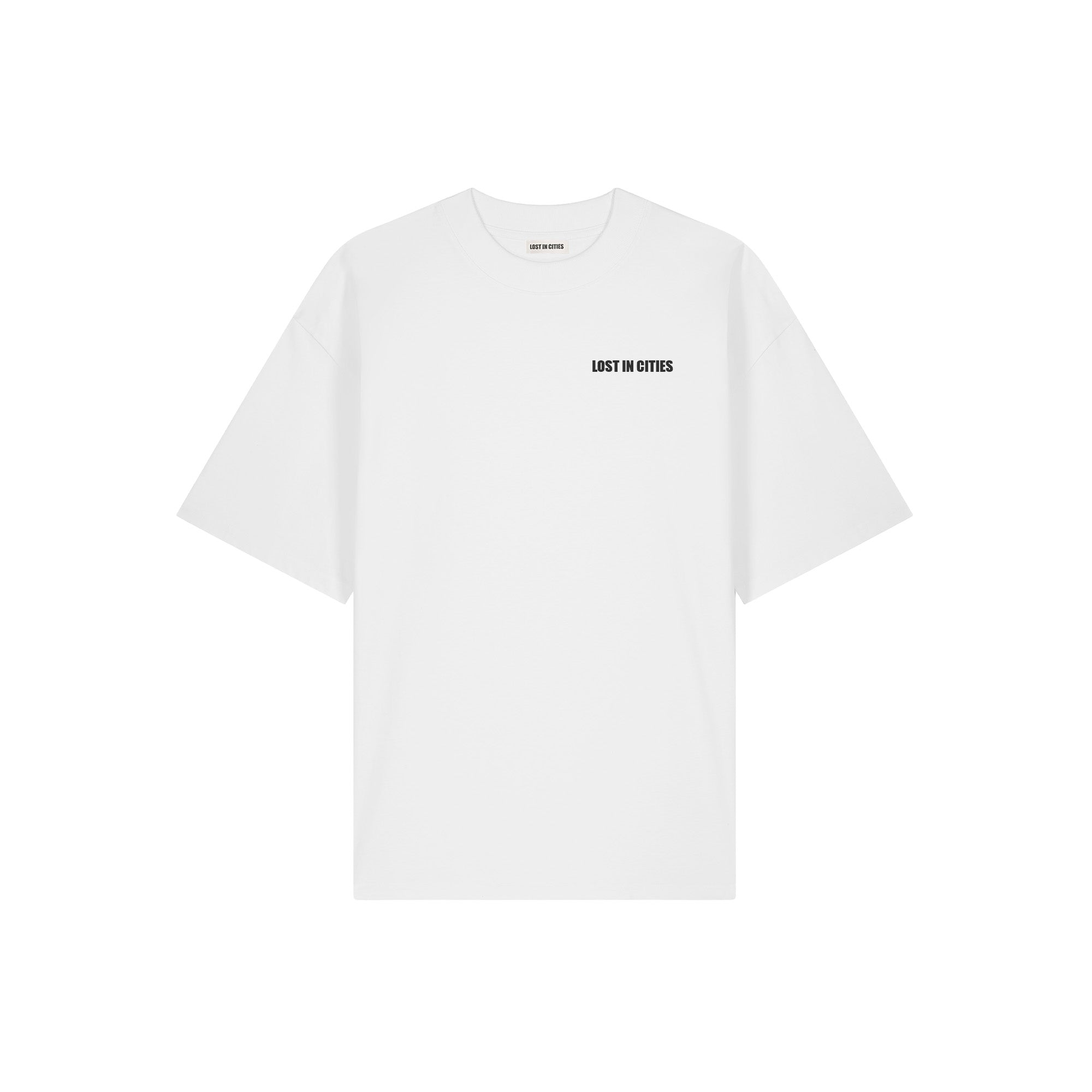 tshirt BLANC New York
Tee shirt NYC