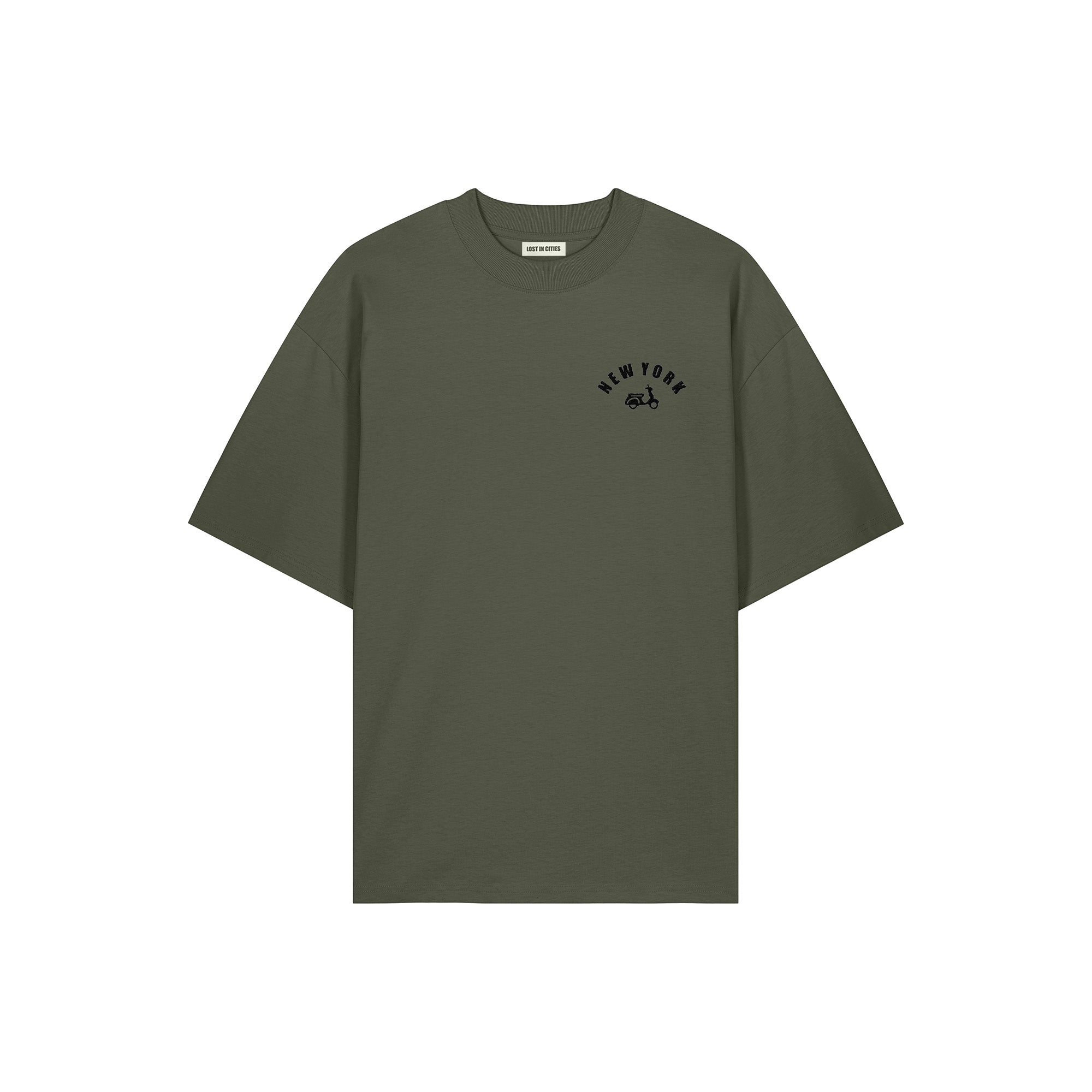 TShirt New York
TShirt NYC
TShirt brodé New York
